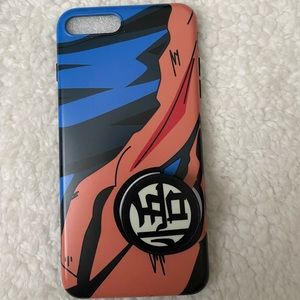 Goku iPhone 8 Plus case